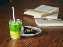 How To Build a Matcha-Forward Menu For Your Restaurant Without It Feeling Like a Gimmick? Matcha