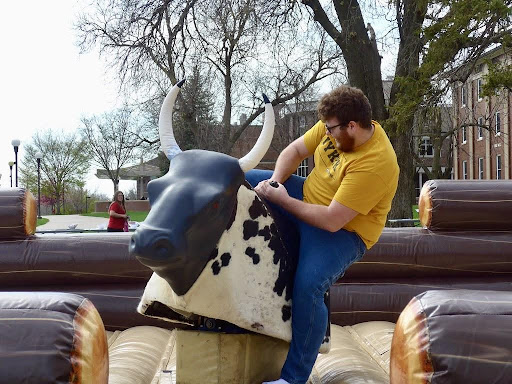 Mechanical Bull