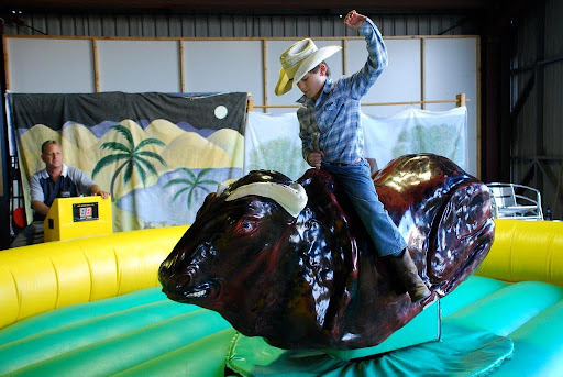 Mechanical Bull