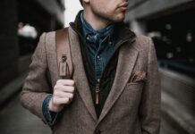 A Man’s Blazer Should Fit Him In What Way? Men's blazer