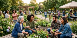 Strengthening Mental Health Through Community Engagement and Personal Connections Mental Health