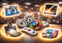 Innovative Metal Finishing Techniques for Modern Manufacturing