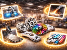 Innovative Metal Finishing Techniques for Modern Manufacturing