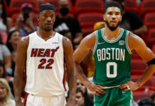 Player Stats For The Miami Heat vs. Boston Celtics Match Miami Heat vs. Boston Celtics