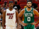 Player Stats For The Miami Heat vs. Boston Celtics Match Miami Heat vs. Boston Celtics