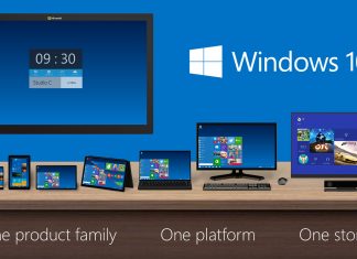 Microsoft announced Online Versions of Windows