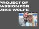 Project of Passion For Mike Wolfe: Beyond The Pick Mike Wolfe