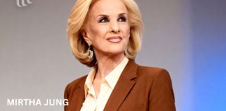 Mirtha Jung Biography: Her Life, Marriage, and Where She Is Today George Jung’s Later Life and Death