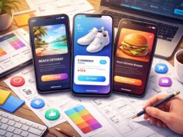 The Art of Mobile Card Interfaces: From Concept to Conversion Mobile Card Interfaces