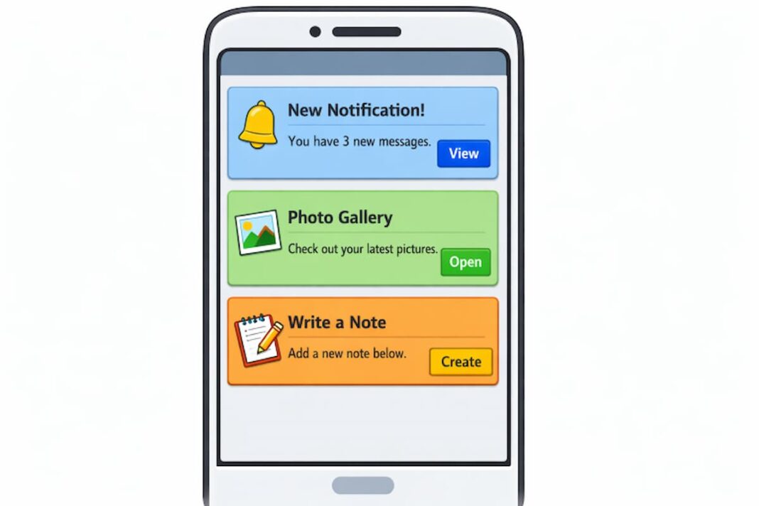 The Art of Mobile Card Interfaces: From Concept to Conversion