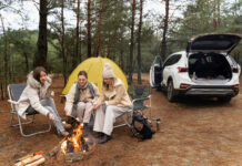 Modern Camping: How Holiday Parks Are Redefining The Outdoor Experience Modern Camping