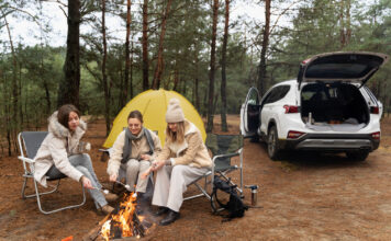 Modern Camping: How Holiday Parks Are Redefining The Outdoor Experience Modern Camping