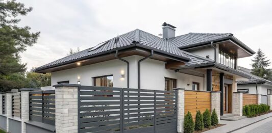 Modern Fencing Trends: Blending Aesthetics and Functionality in North Texas Modern Fencing