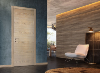 Modern Interior Doors in 2025: A Blend of Elegance and Innovation Modern Interior Doors in 2025