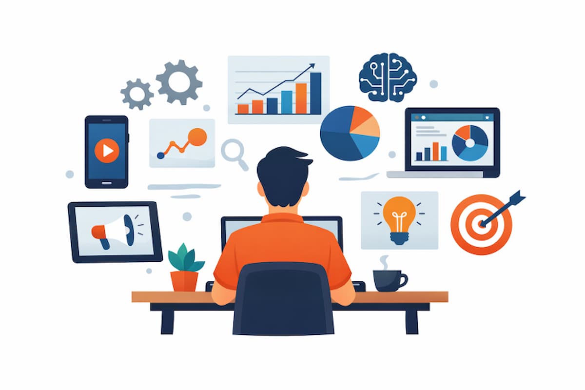 Modern Marketing Landscape