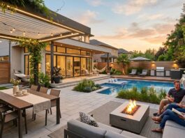 Top Outdoor Living Trends: Transform Your Backyard into a Modern Oasis Modern Oasis