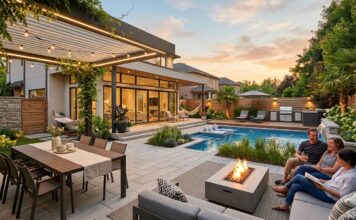 Top Outdoor Living Trends: Transform Your Backyard into a Modern Oasis Modern Oasis