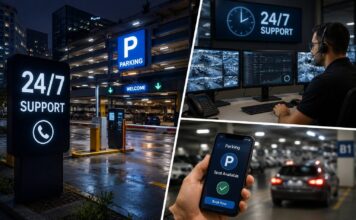 The Importance of 24/7 Support in Modern Parking Operations