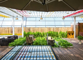 Creative Ideas for Modern Patio Covers Modern Patio Covers