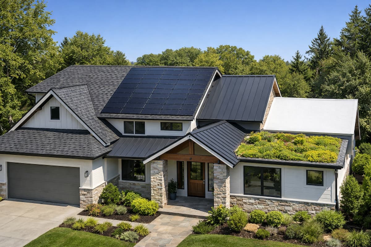 Modern Roofing