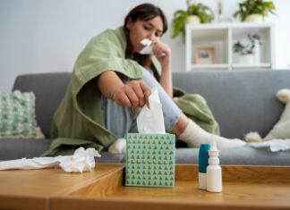 The Modern Sick Day: How to Handle Illness in a Fast-Paced World Modern Sick Day