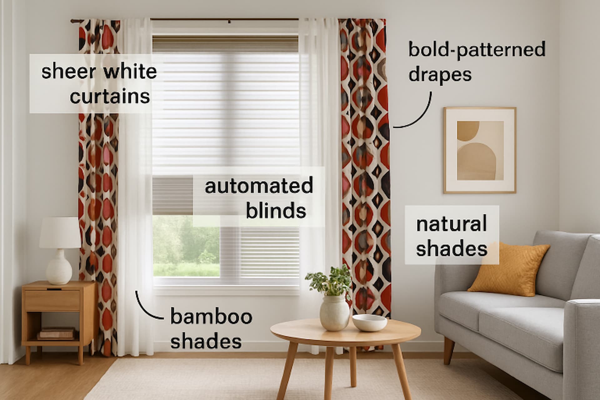 Modern Window