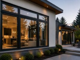 Modern Window Design Trends: Enhancing Homes with Style and Efficiency