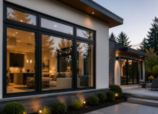 Modern Window Design Trends: Enhancing Homes with Style and Efficiency