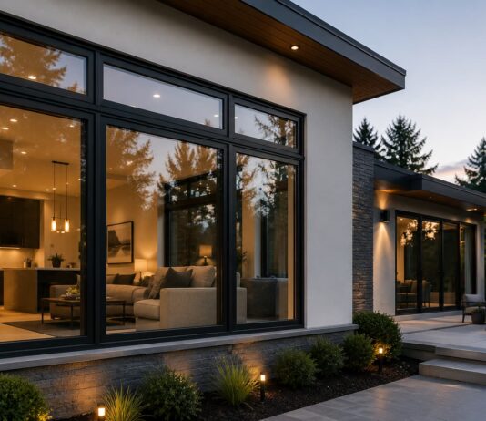 Modern Window Design Trends: Enhancing Homes with Style and Efficiency