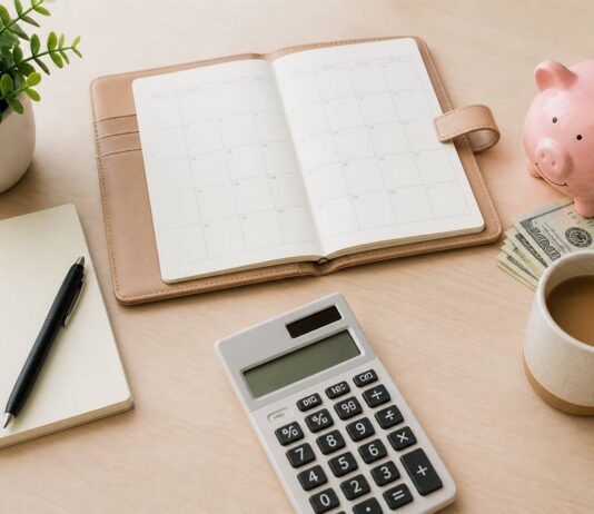 How to Create a Simple Monthly Money System That Works Without Constant Tracking Monthly Money System