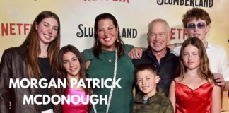 Morgan Patrick McDonough: A Closer Look at Neal McDonough’s Talented Son Morgan Patrick McDonough