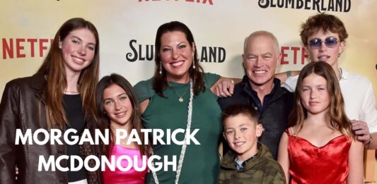 Morgan Patrick McDonough: A Closer Look at Neal McDonough’s Talented Son Morgan Patrick McDonough