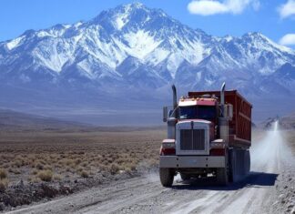 Preventing Downtime: Proactive Heavy-Duty Towing Strategies for Mountain Corridor Trucking