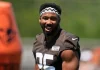 Myles Garrett: A Defensive Force On And Off The Field Myles Garrett