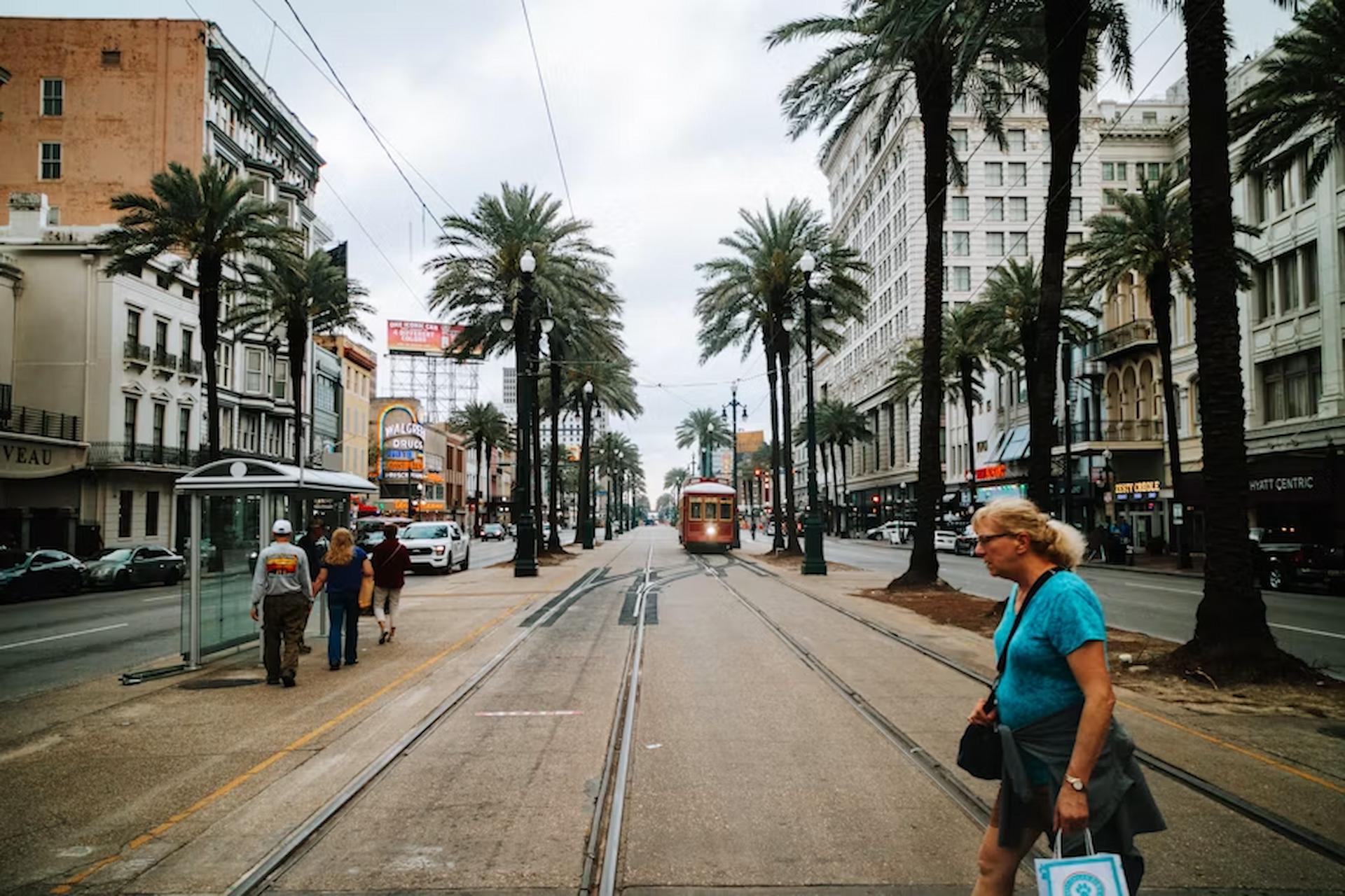 New Orleans, Louisiana, USA