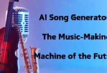 AI Song Generator: The Music-Making Machine of the Future AI Song Generator