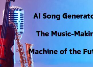 AI Song Generator: The Music-Making Machine of the Future AI Song Generator