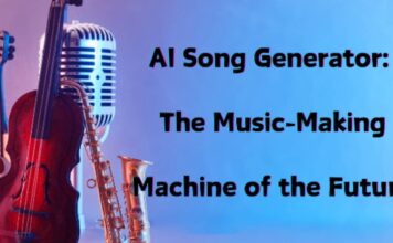 AI Song Generator: The Music-Making Machine of the Future AI Song Generator