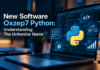 New Software Oxzep7 Python: Understanding The Unfamiliar Name New Software Oxzep7 Python: Understanding The Unfamiliar Name