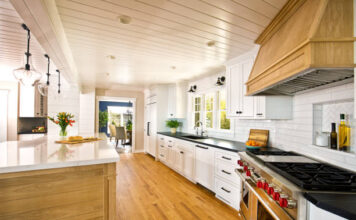 Time for a Kitchen Renovation? Make Sure There’s No Asbestos Kitchen Renovation