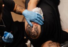 Non Permanent Tattoos: Fun & Trendy Body Art Ideas Non Permanent Tattoos