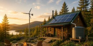 What To Know Before Moving Towards Off-Grid Living Before Moving Towards Off-Grid Living