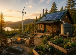 What To Know Before Moving Towards Off-Grid Living Before Moving Towards Off-Grid Living