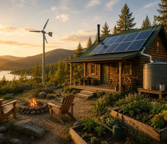 What To Know Before Moving Towards Off-Grid Living Before Moving Towards Off-Grid Living