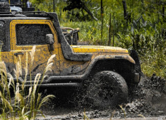 The Importance of Good-Quality Parts for Off-Road Driving The Importance of Good-Quality Parts for Off-Road Driving