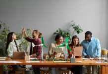 Developing Healthy Office Environments for Productivity and Well-being Office