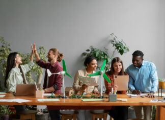 Developing Healthy Office Environments for Productivity and Well-being Office