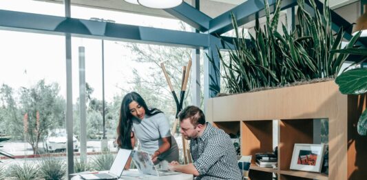 How Office Design Directly Impacts Employee Retention Office Design