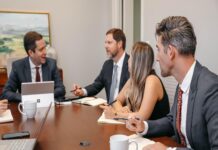 How Lobbying Firms Shape Modern Governmental Affairs v