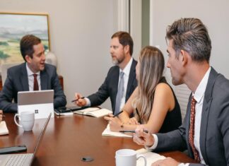 How Lobbying Firms Shape Modern Governmental Affairs v